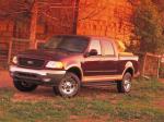 Ford F-150 SuperCrew 1996 года